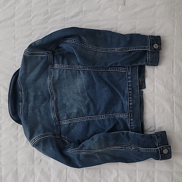 GAP denim jacket unisex - Picture 3 of 3